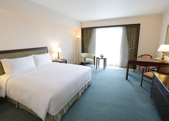 Lotte Hotel Saigon