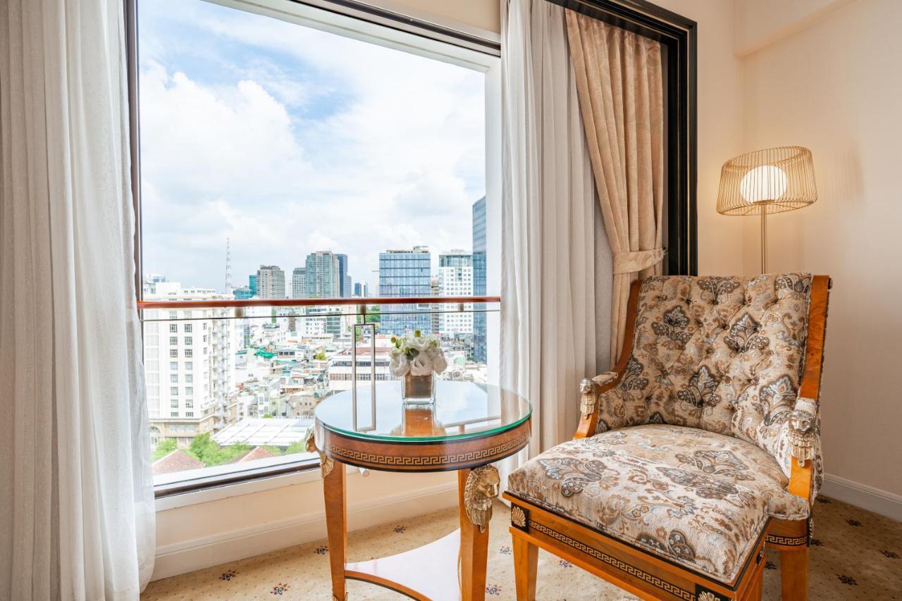 होटल Lotte Saigon 5*