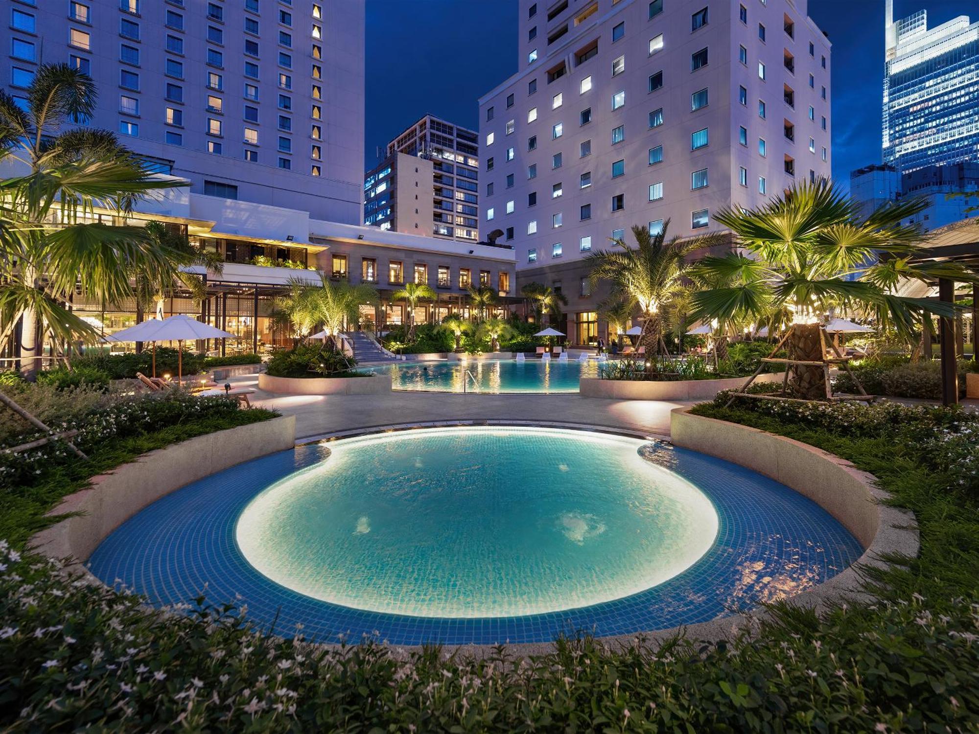 Lotte Saigon होटल 5*
