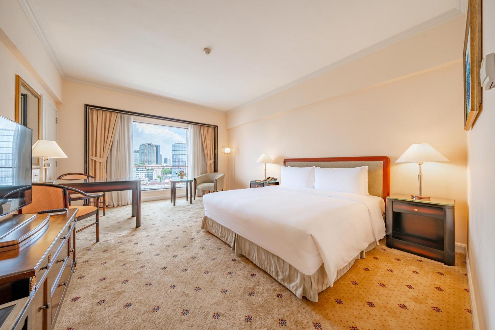 होटल Lotte Saigon Ho Chi Minh City